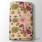 Floral Wholesale Digital Printed Fabric for Dress & Cloth